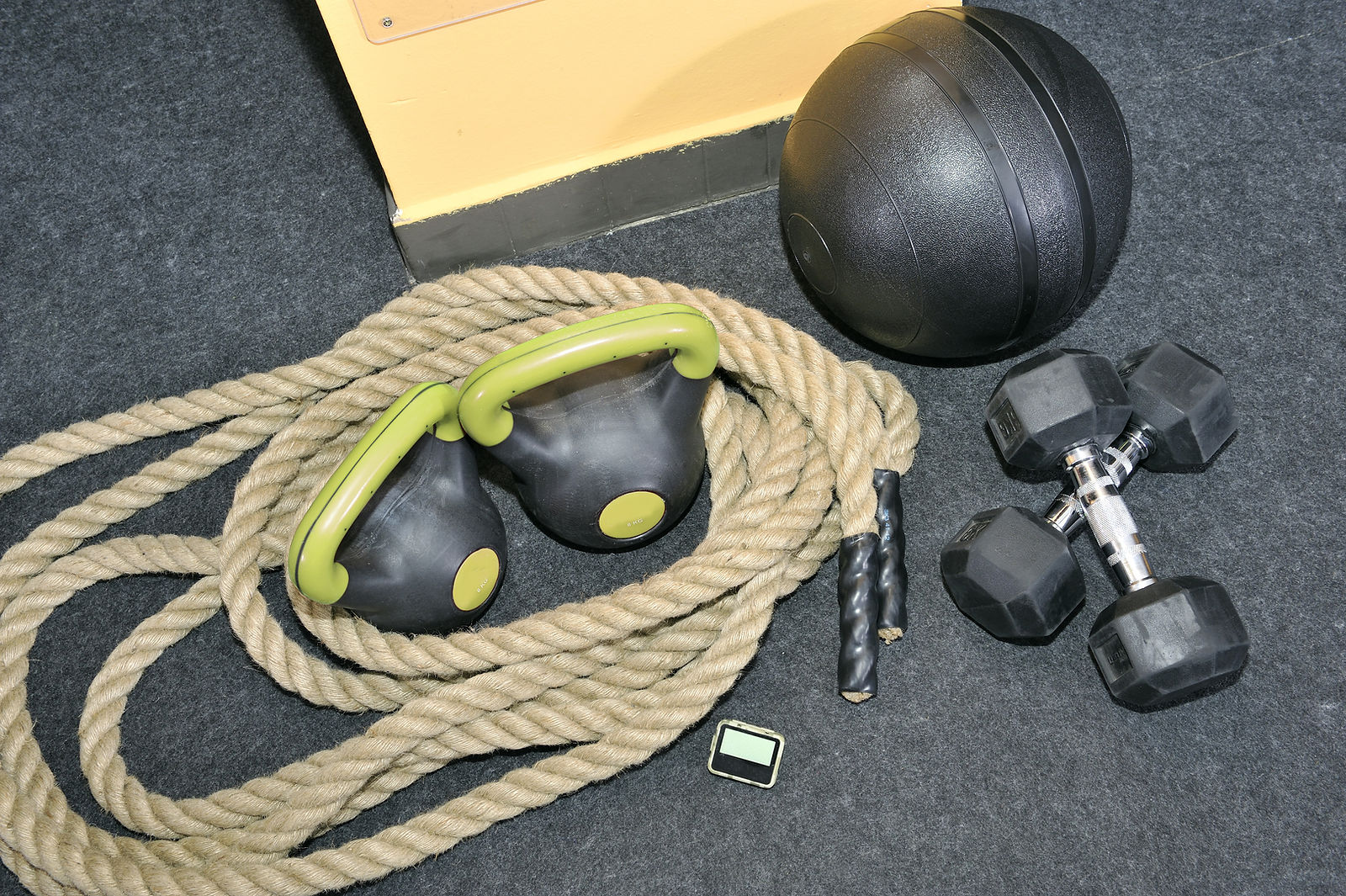 CrossFit Ausrüstung